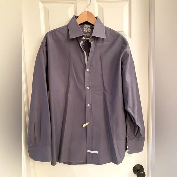 English Laundry button down dress shirt. - Picture 1 of 7